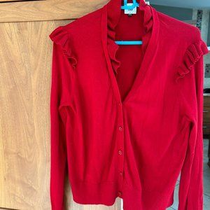 Cabi #4284 Cavalier Sweater, L, EUC. FREE SHIPPING